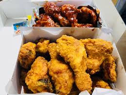 Combine salt and pepper in bowl. Korean Fried Chicken Gogetkorea