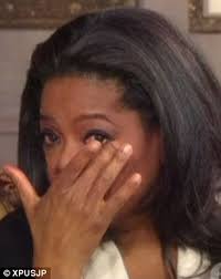 Oprah Winfrey in tears during interview as Patricia Houston recalls finding  Whitney dead