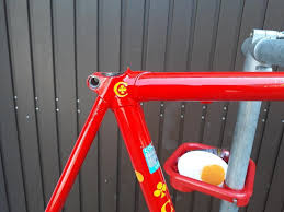 Colnago Rennrad Rahmen Frameset Stahl Columbus Altain Vintage In Bayern Kempten Herrenfahrrad Gebraucht Kaufen E Rennrad Rahmen Herrenfahrrad Rennrad