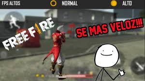 Free fire is the ultimate survival shooter game available on mobile. Para Que Sirven Los Fps En Free Fire Los Fps Altos Valen La Pena Youtube