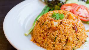 Resep Nasi Goreng Pedas Komplit Mahi