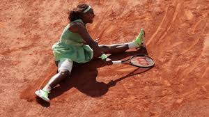 Kazakhstan's elena rybakina returns the ball to. French Open Serena Williams Scheitert Im Achtelfinale An Elena Rybakina Nachste Top Spielerin Raus Eurosport