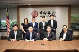 Bank of china johor bahru (taman molek). Bochk Asset Management Areca Capital Collaborate