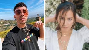 Gabriela cheated on bad bunny? one incensed fan asked on twitter. Novia De Bad Bunny Se Pronuncia En Twitter Tras Rumores De Infidelidad Ele A El Dominio Usa Eeuu Estados Unidos Nndc Off Side Depor