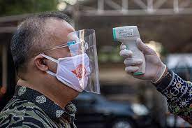 Satgas Penanganan Covid 19 Mengukur Suhu Tubuh Di Tangan Tidak Akurat Halaman All Kompas Com
