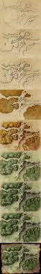 How To Draw A Map By Torstan On Deviantart Drawn Map Fantasy Map Map