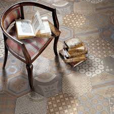 Floor & decor is a hard surface flooring store with an incredible selection and everyday low prices. Tile Shape Trends Hexagonal Mosaics Full Circle Ceramics