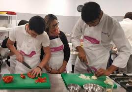 Guía para solicitarlos paso a paso en el servicio de empleo. Curso Cocina Profesional Formacion De Cocineros Y Chefs
