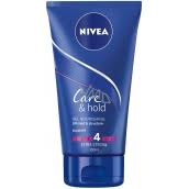 Nivea men deep clean shave shaving gel is formulated for men who want a close shave and a clean post shave feel. Nivea Care Hold Nourishing Hair Gel 150 Ml Vmd Parfumerie Drogerie