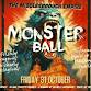 Halloween Monster Ball event image