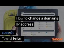 How To Change A Domains Ip Address In Whm Cpanel Youtube