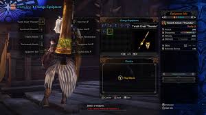 Feb 15, 2021 · in order for us to make the best articles possible, share your corrections, opinions, and thoughts about how to unlock and get the kulve taroth alpha + layered armor with us! Taroth Lance 600 Thunder Element R Monsterhunterworld