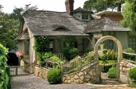 Think relaxation, fun & adventure in beautiful scenery. House Design Like It Is From A Fairy Tale Digsdigs