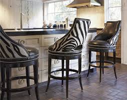 Leather Zebra Bar Stools Bar Stools Swivel Bar Stools Stool
