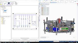 Before eda software, engineers usually designed electronics circuitry and integrated circuits by hand or pcbweb is a free cad application for designing and manufacturing electronics hardware. Electrical Design Electromechanical Solid Edge