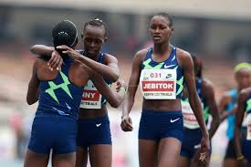 Faith kipyegon was born on january 10, 1994 in kenya as faith chepngetich kipyegon. Easy Pizzy Faith Kipyegon Easily Strolls To Tokyo Olympics Capital Sports