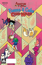 This unique title combines some of the best elements of an rpg and adventure game. Amazon Com Adventure Time Fionna Cake Card Wars 4 Ebook Wang Jen Wilson Britt Kindle Store