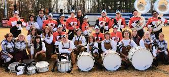 4 bands have successful marching seasons