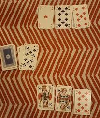 Secondly, it is easier to call an. What Card Game Is This 3 Cards Per Player Always Redraw From Stack Until End Board Card Games Stack Exchange