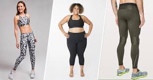 Longer than cropped leggings, shorter than full length, they combine fashion and functionality to provide a happy medium for those who don't want full our energise range is designed with fitness and gym in mind, designed to maximise your fitness goals by offering extra compression and support. The Best Workout Leggings According To Fitness Professionals