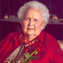 Mrs. Trixie Heath Obituary