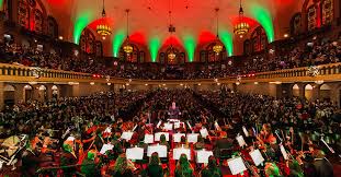 Christmas Concert Moody Church