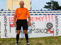 Polityk i inicjator wielu przedsięwzięć społecznych na osiedlu. Andrzej Kozlowski Zakonczyl Kariere Sedziowska Radomsko24 Pl