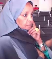 Người phụ nữ từ "hành tinh khác" hạ cánh ở Mỹ, hộ chiếu đóng dấu quốc gia  không hề tồn tại trên trái đất: Chuyện gì thế này?