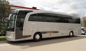 2010 Kassbohrer Travego Zilver Ulm Germany Bus Coaching