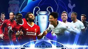 Tottenham 5 vs red star belgrade 0: Champions League Final Tottenham Vs Liverpool Lineups