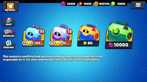 Choose new actions for every gems you need to unlock. Box Simulator For Brawl Stars Apps On Google Play
