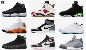Following a long jordan tradition, december will deliver a highly anticipated retro 11 and for 2021 it has been confirmed that it will be the cool grey jordan 11. Updated Air Jordan Sneaker Releases For 2021 Justfreshkicks