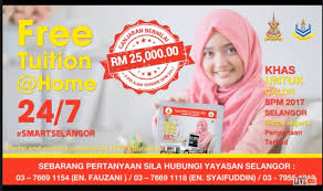 Artık bilgisayarınız üzerinden smart selangor free tuition heyecanına. Media Selangor On Twitter Video Nak Join Smart Selangor Free Tuition Tonton Video Https T Co Hmvlxczac0 Azminali Niknazmi