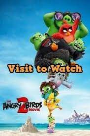 Download The Angry Birds Movie 2 2019 480p 720p 1080p Bluray Hd Free Angry Birds Angry Birds Movie Full Movies