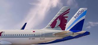 See actions taken by the people who manage and post content. Qatar Airways Eyes A Stake In India S Indigo Airline Simple Flying