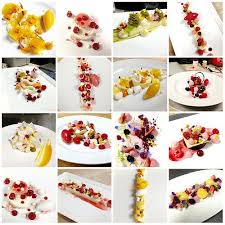 Plated Desserts Plated Desserts Fine Dining Desserts Food Plating