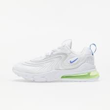Like its air max 270 react. Kids Sneakers And Shoes Nike Air Max 270 React Eng Gs White Sapphire Laser Orange Aurora Green Footshop