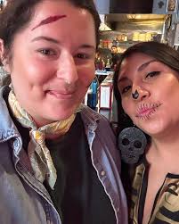 👻🎃 Happy Halloween from all of us at Corazón! We look forward to seeing  you all tonight for @long_line_riders at our Halloween Jam kindly sponsored  by @rushmorrecords 🤘Stop by any location to