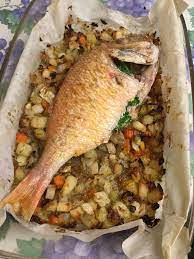 Stai cercando idee per la casa dei tuoi sogni? Dentice Al Forno Pesce E Verdura Per Rimettersi In Forma