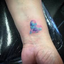 See more ideas about tattoos, watercolour tattoos, cool tattoos. 50 Amazing Wrist Tattoos For Men Women Tattooblend