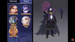 Although it is the most commonly diagnosed cancer in american women, breast cancer can impact people of all genders. We Got Kaneki Ken The Latest Mobile Legends Skin Leaks That Will Be Released In 2019 Part 1 Dunia Games