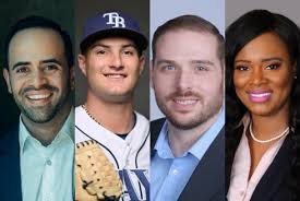 The USF Alumni Association honors four graduates from CAS with the 2024  Outstanding Young Alumni Awards