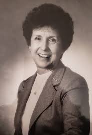 Julie JOHNSON Obituary (1934