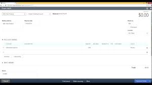 This video will show you how to void a check from a prior year in quickbooks. Quickbooks Online Qbo How Can I Void Or Delete Checks In New Quickbooks Online Youtube