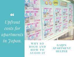 Cost Of Apartments In Japan Tokyo Osaka Common Fees More