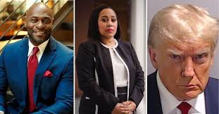 Nathan Wade Defends Relationship With Fani Willis: 'As American as Apple  Pie'