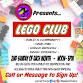 Lego Club #7 November 2025 @ Ravenswood event image