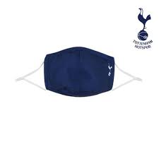 Tottenham hotspur fc official gift mens retro track top jacket navy medium. Official Tottenham Hotspur Spurs Face Mask Authentic Men S Fashion Accessories Others On Carousell