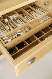 organizing kitchen with modular fittings