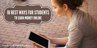 Check spelling or type a new query. 10 Best Ways For Students To Earn Money Online